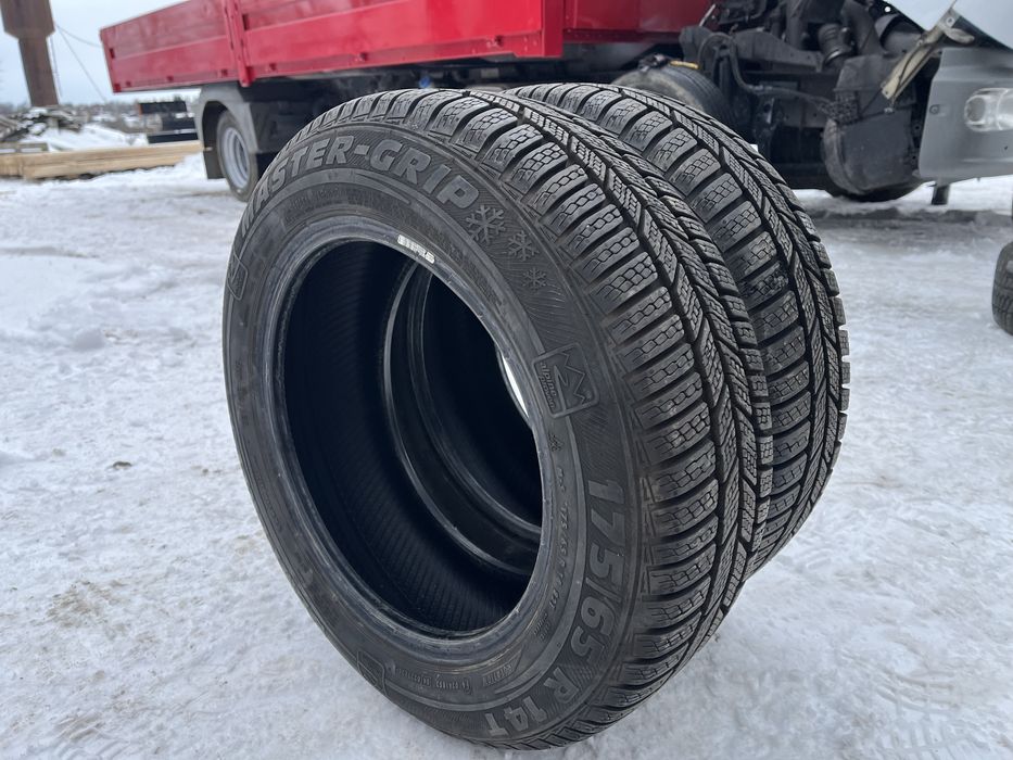 Резина/Шини 175/65 R14 Master-Grip зима пара