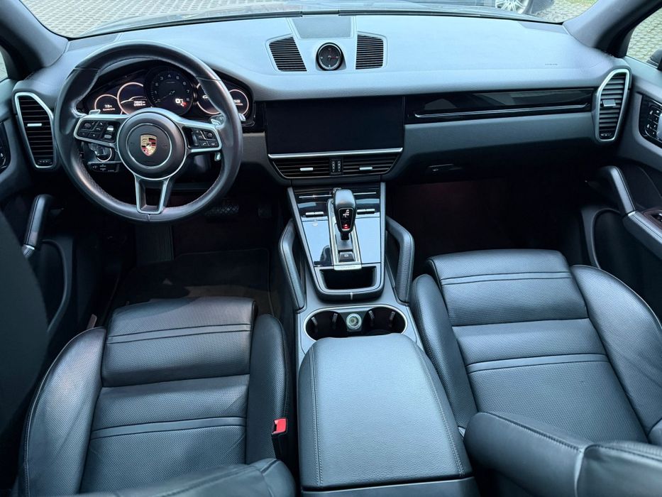 Porsche Cayenne 3.0 v6