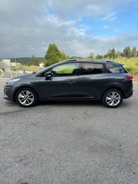 Renault Clio Limited 1.5 DCI Nacional