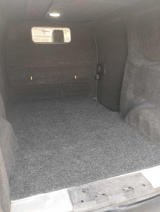 Carrinha particular com motor 1600 e 137000Km