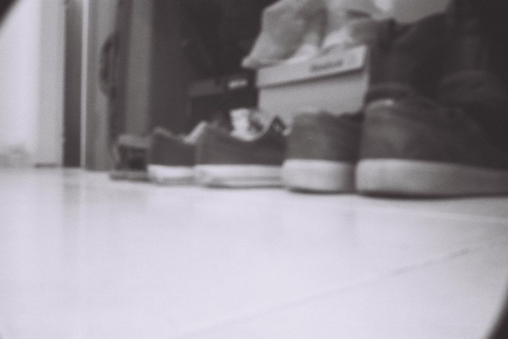 Kit - Pin-Hole Máquina analógica 35mm