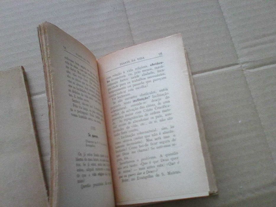 Às raparigas diante da vida 1ª e 2ª série