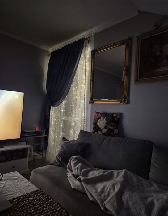 Kurtyna LED na Okno • Lampki Świąteczne • Wysoka Jakość