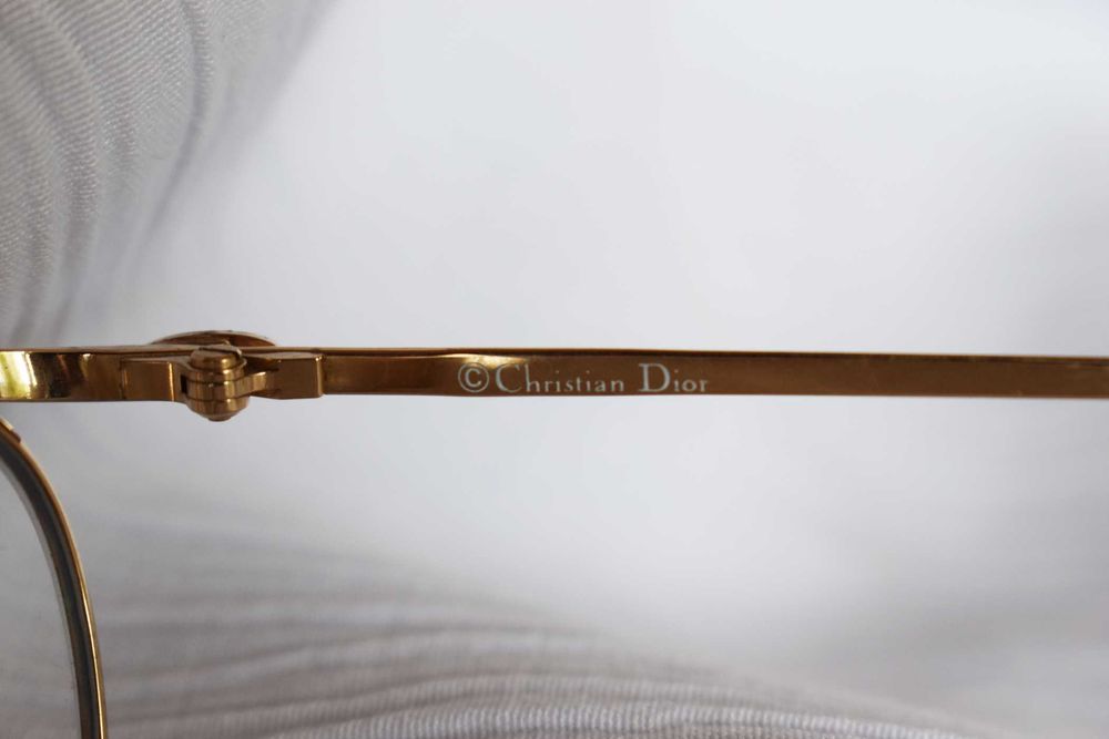 Oprawki Christian Dior nowe vintage