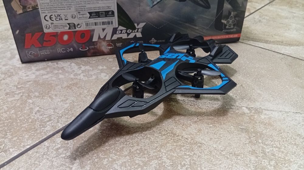 Самолёт на радиоуправлении