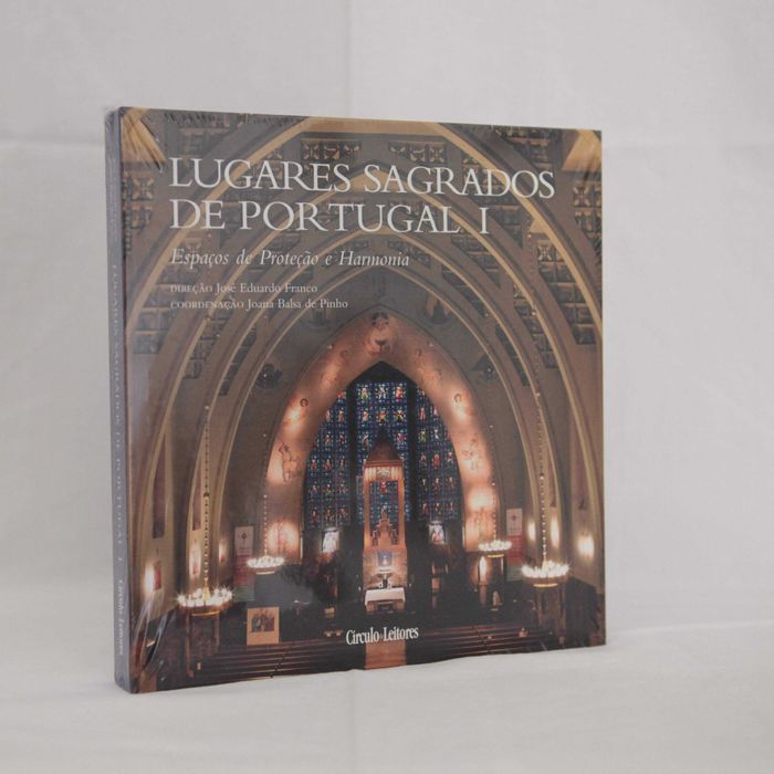 Lugares Sagrados  - Círculo de Leitores