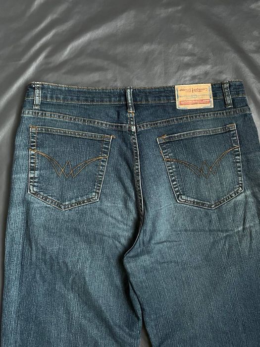 Джинси Diesel Industry Denim Division