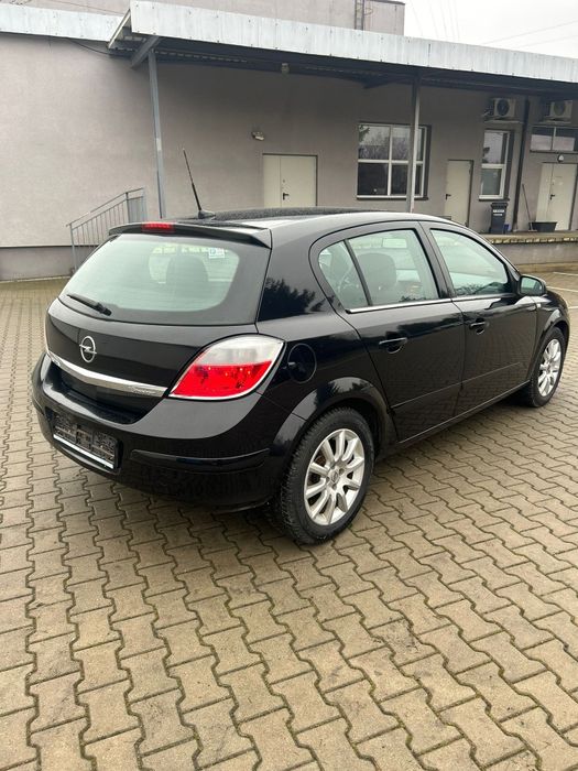 Opel Astra 1.6 benzyna 105KM Sprowadzona Opłacona