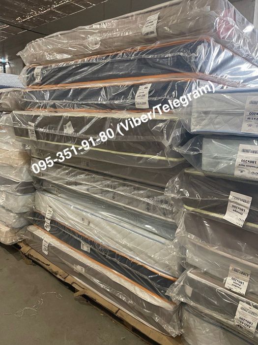 Ортопедичні матраци Склад ВИГІДНА ЦІНА