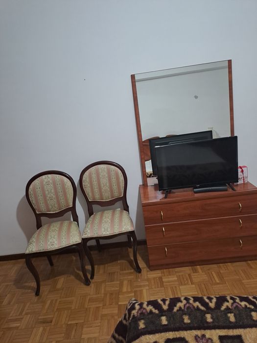 Quarto completo novo