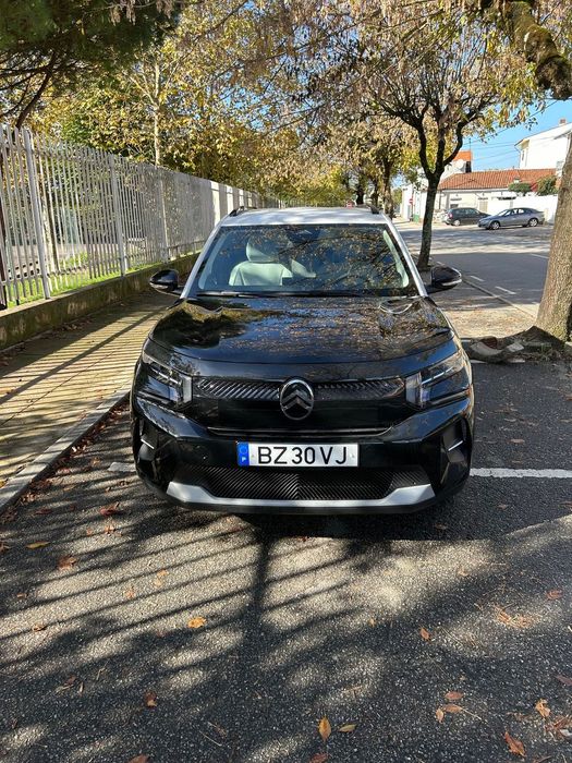 Citroën e-C3 MAX