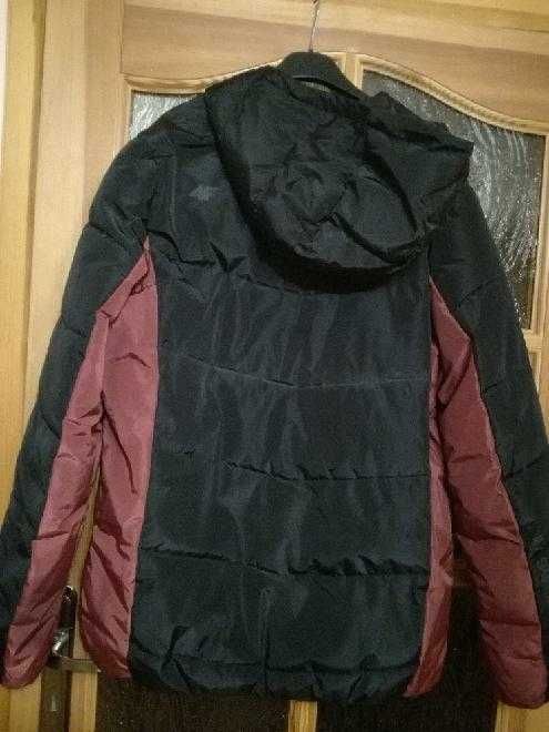 Kurtka Zimowa Męska 4f