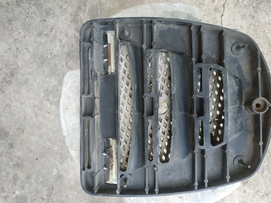 Кофр мото центральный