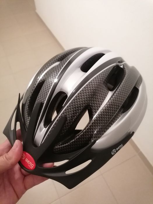 Capacete para bicicleta Berg