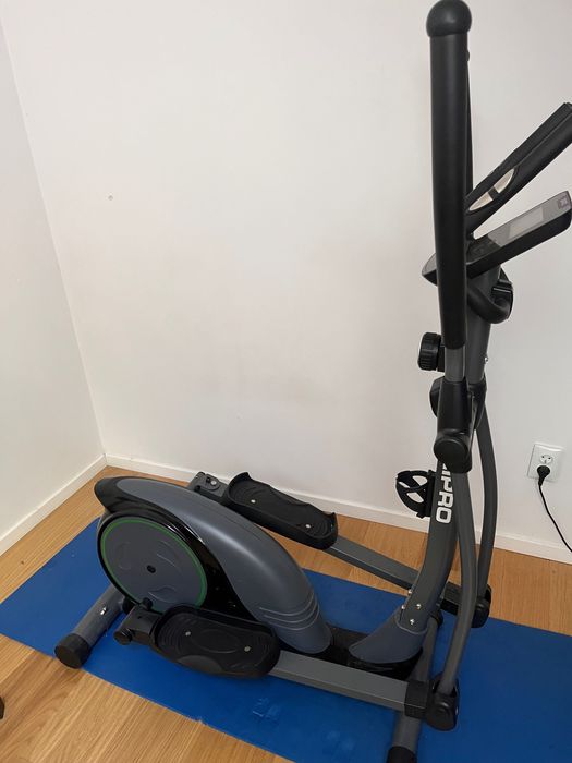 Zipro Hulk orbitrek. Gwarancja