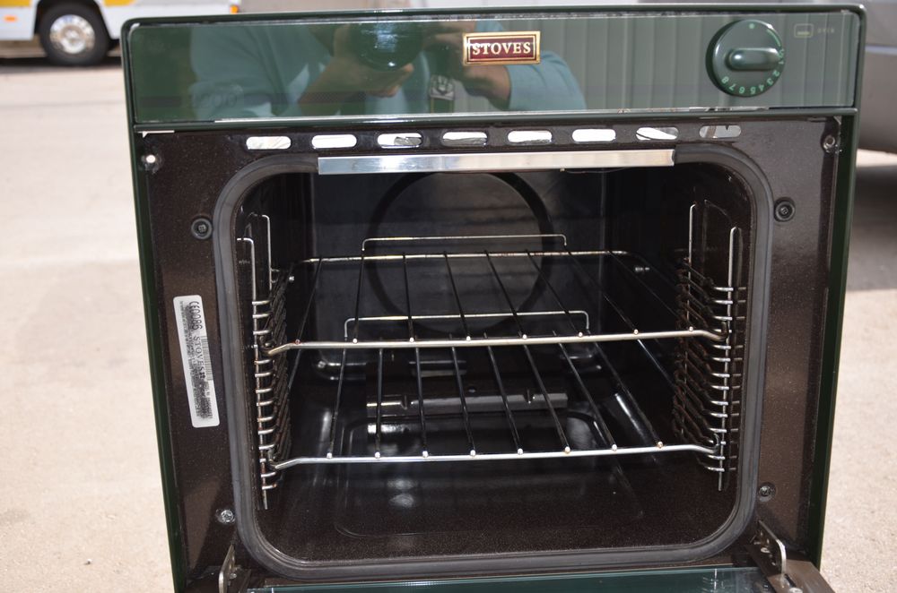 Кухня для автодому Stoves Vanette плита духовка мийка комплект