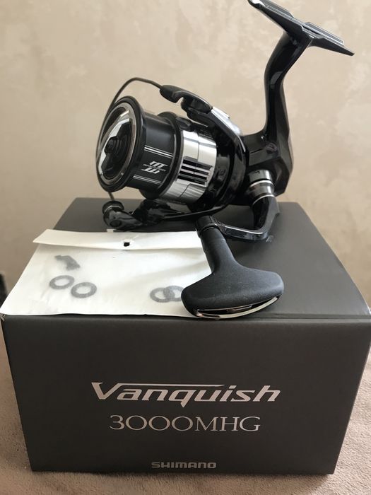 Нова Shimano 23 Vanguish 3000 MHG