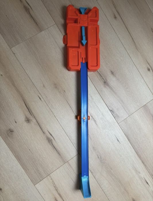 Wyrzutnia Hotwheels