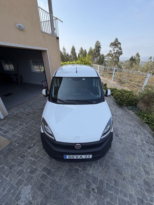 Fiat Doblo 1.3 Multi-Jet