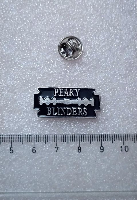 Pin Peaky Blinders