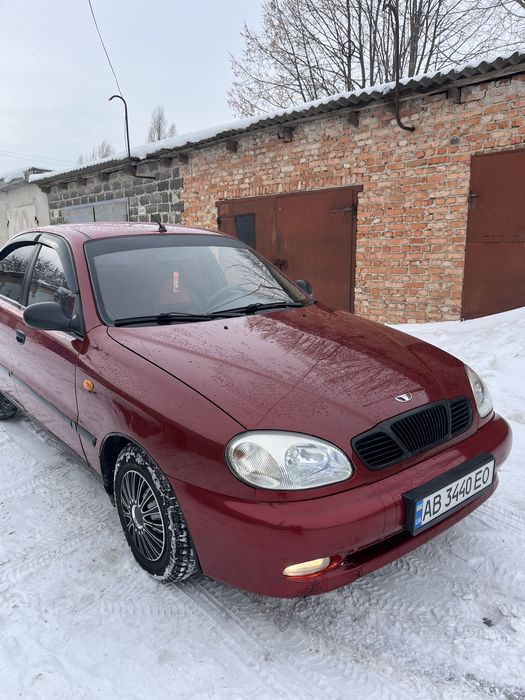 Продам Lanos 1.4 газ/бенз