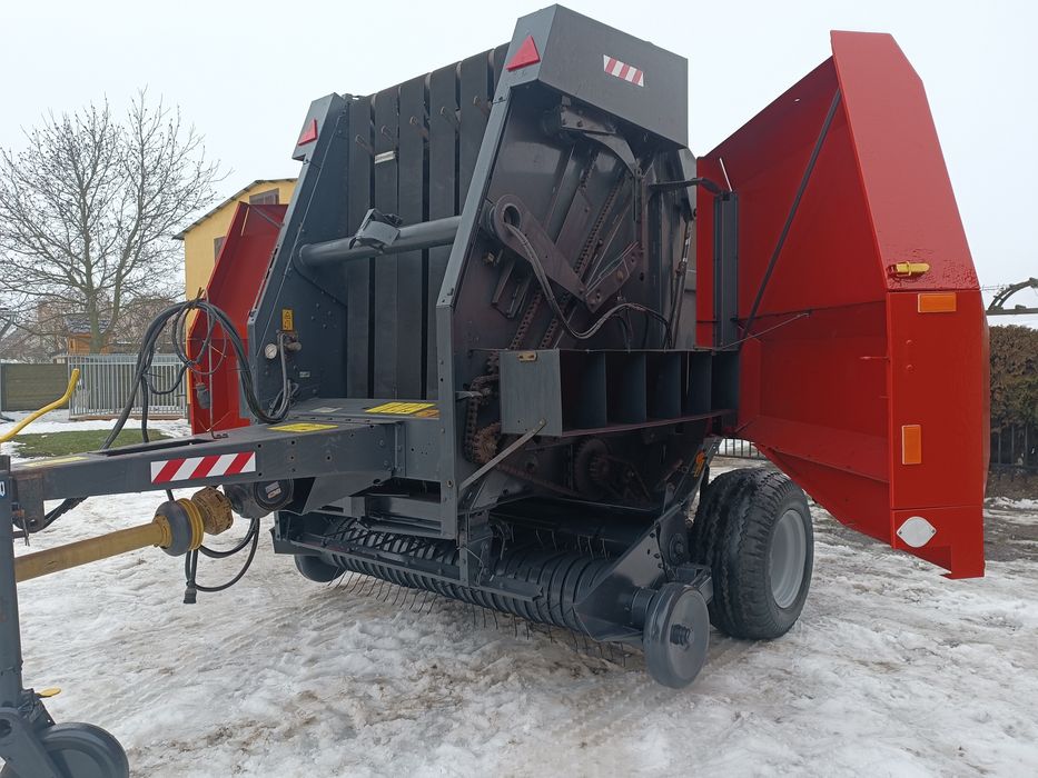 Prasa Rivierre RV 186L siatka-sznurek