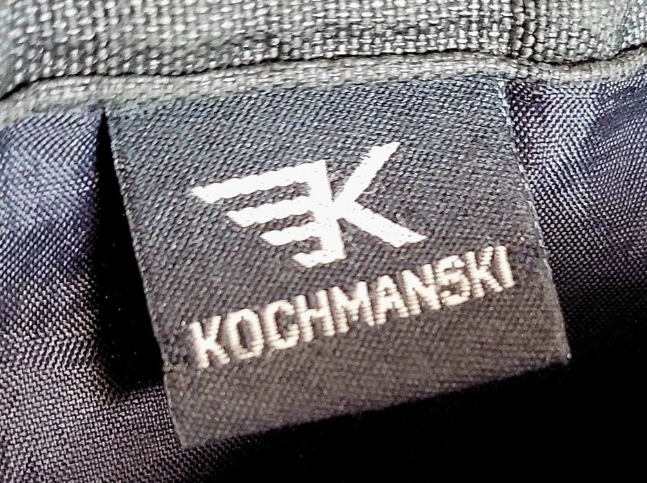 Saszetka męska firmy Kochmański