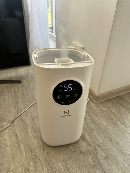 Ультразвуковий зволожувач повітря electolux ehu-3500d uv