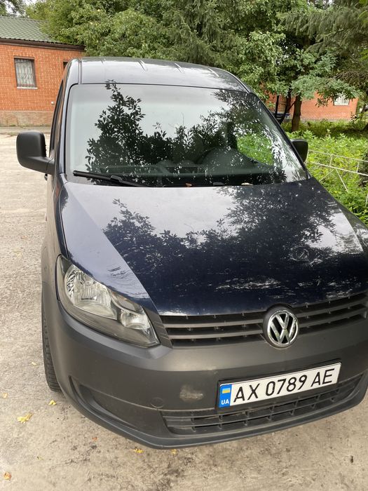 Volkswagen Caddy maxi
