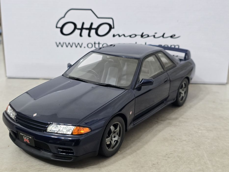 1//18 Nissan Skyline GT-R(bnr32)