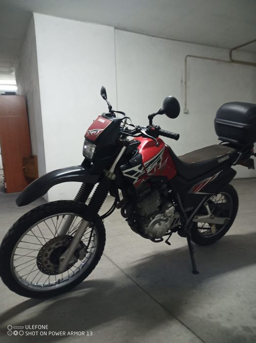 Yamaha XT 600 de 1998