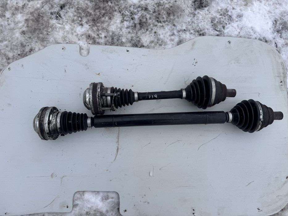 Полуось левая правая VOLKSWAGEN Passat B6 (05-10) 2.0 TDI