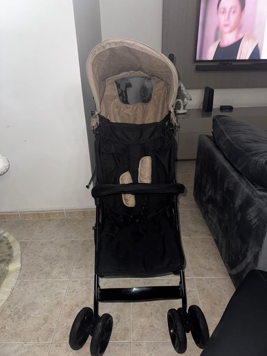 Carro bebé da Zippy