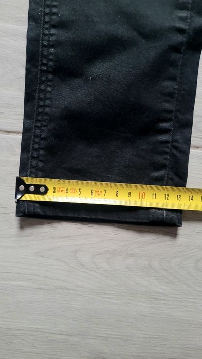 Spodnie ciążowe czarne H&M Mama