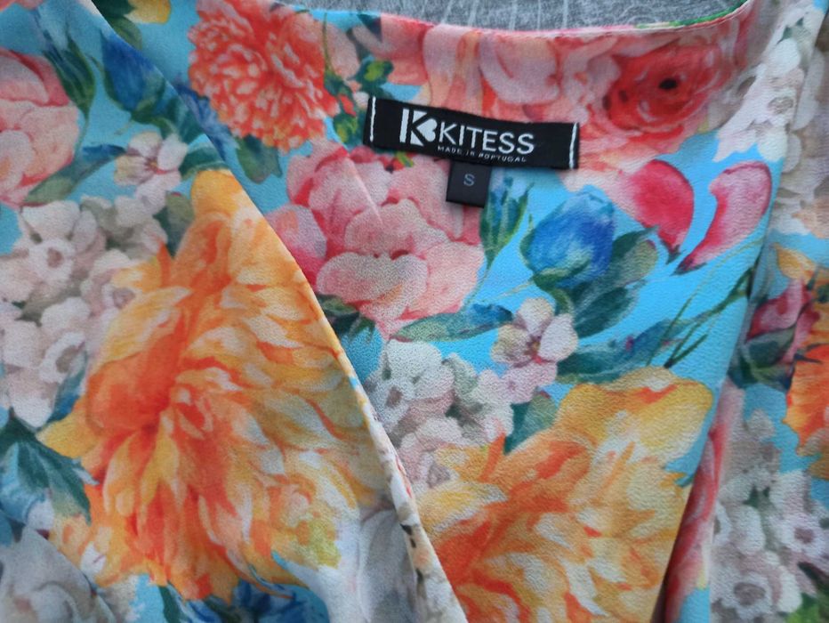 Vestido Praia Kitess