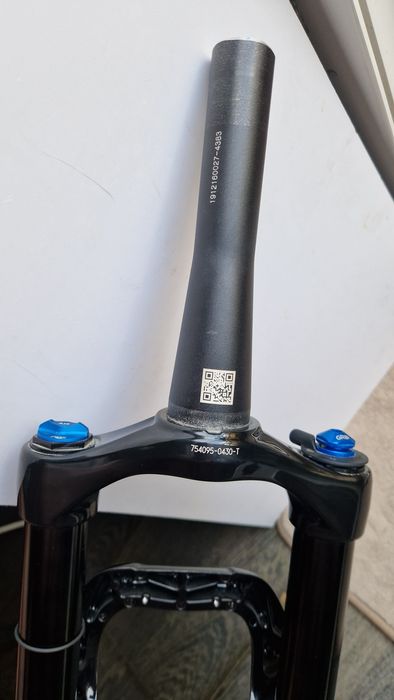 Nowy powystawowy Fox rhythm 110 mm Float boost fit grip na 29