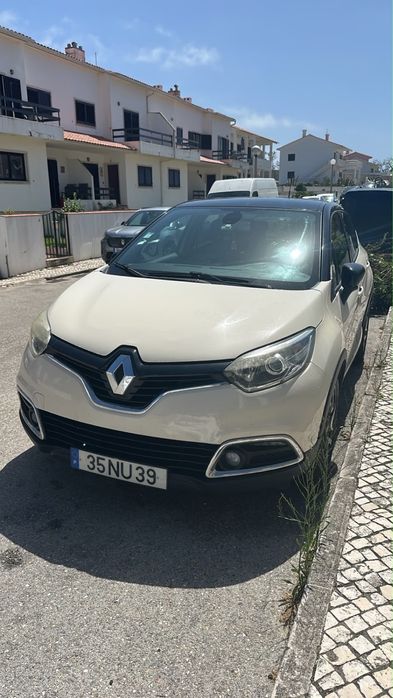Renault Captur 1.5 Dci