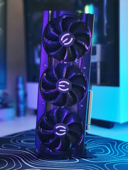 EVGA GeForce RTX 3070 XC3 8GB GDDR6