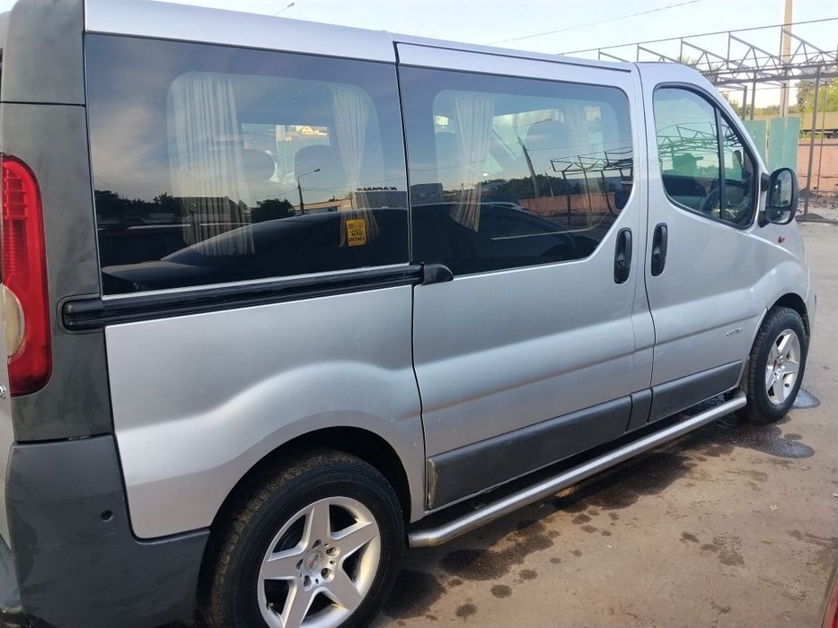 Продам Renault Trafic 2007рік