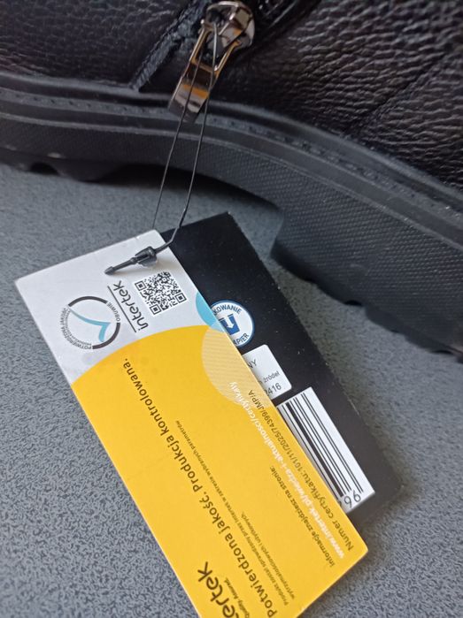 Cholewiński botki buty skórzane skóra roz 38