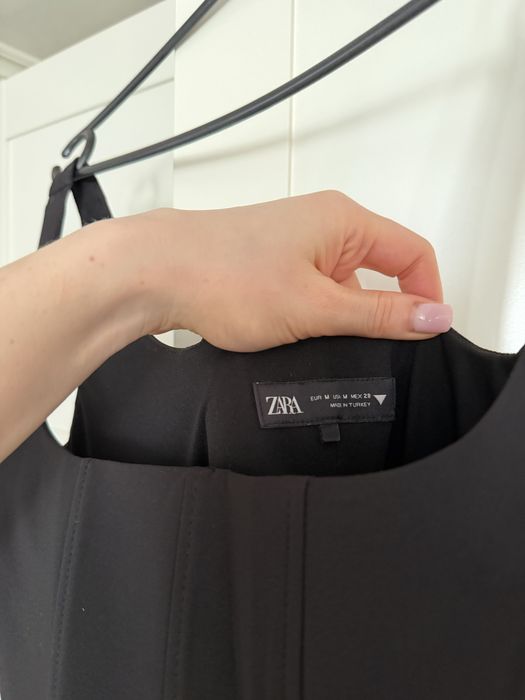 Сукня ZARA  корсетна