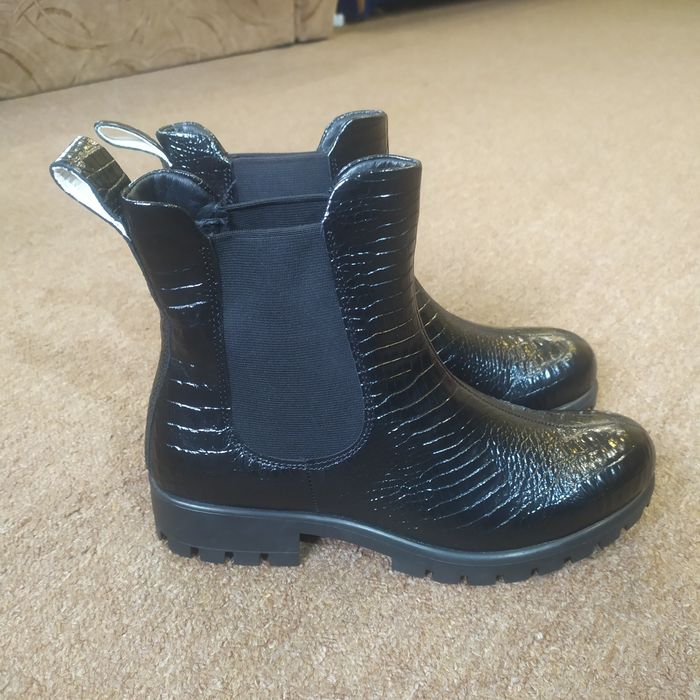 37,38,39,40,41. Черевики жіночі ECCO Modtray black (49008301001)