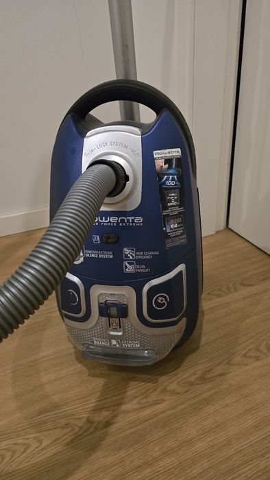 Rowenta aspirador