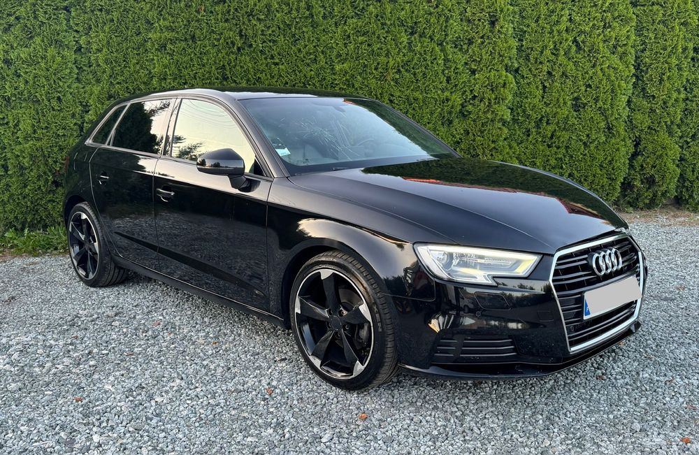 Audi A3 Sportback 2.0tdi • S-tronic • Full Opcja • 150tyś.km