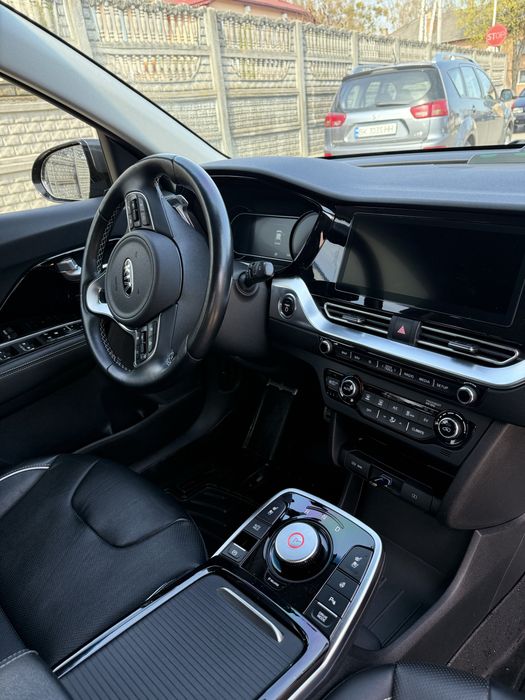 Kia niro 2020 Максімалка