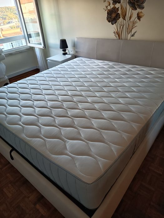 Colchão IKEA VÅGSTRANDA 180x200 cm (King Size) – Muito Confortável