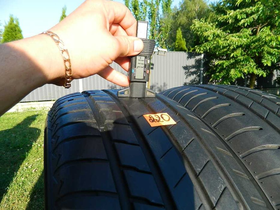 Шина колеса резина R18 225/60 Bridgestone Alenza 001 2шт Літо
