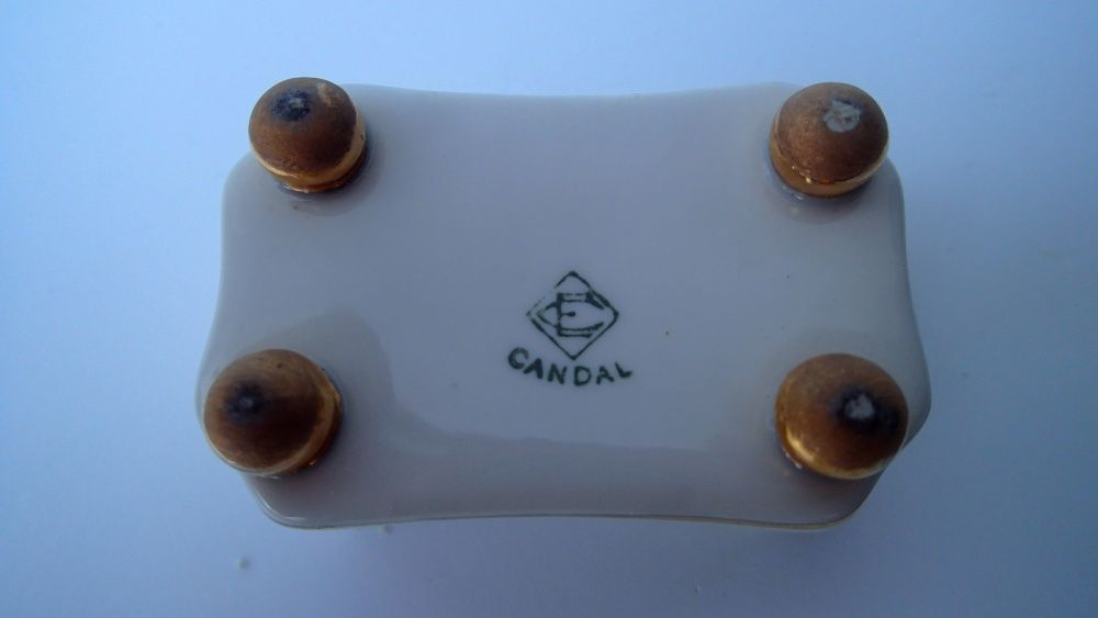 Caixa miniatura vintage