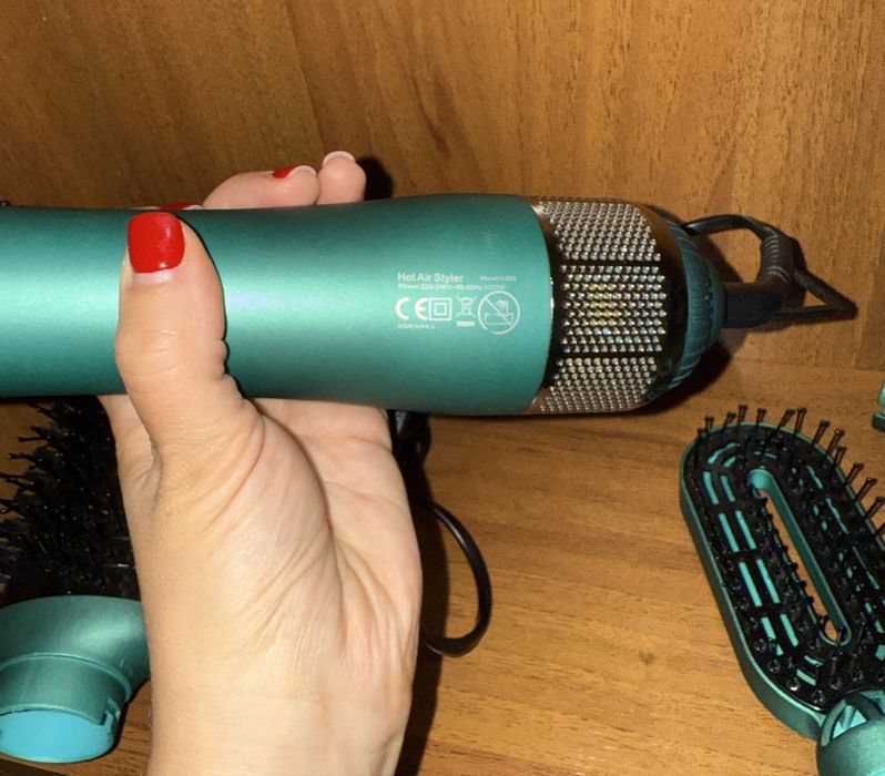 ФЕН БРАШ 4в1, фен для волосся