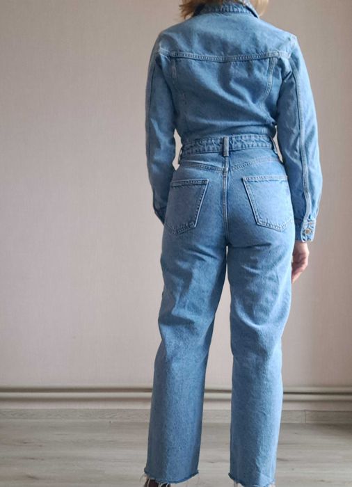 Комбінезон джинсовий Zara
